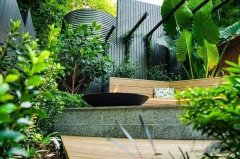 高品质庭院设计如何做？小庭院能设计成高品质