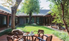 别墅庭院设计的几个要点