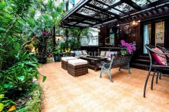 精致私家花园怎么打造？