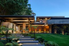 小型别墅庭院设计必须了解的几个技巧