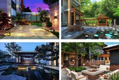 庭院规划设计具体步骤阐述