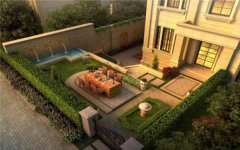 古禅风庭院设计公司：别墅庭院设计要遵循哪些