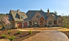 【花园设计技巧】欧式风格别墅花园怎么设计？