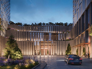 商业街景观设计