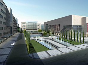 精品商业景观设计