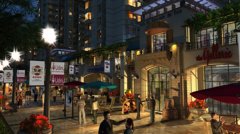 商业步行街景观设计原则有哪些？