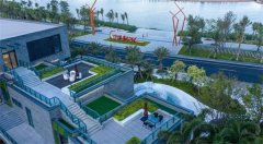 屋顶花园设计竟然这么好看？你羡慕了吗？