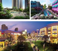 （干货）花园式商业园区景观怎么打造？