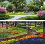 园林绿化工程施工控制优化的措施（干货）