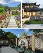 你想要了解的庭院设计问题都在这里