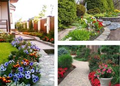 实用的私家别墅庭院植物设计技巧分享