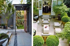 家庭庭院景观设计需要考虑的一些问题