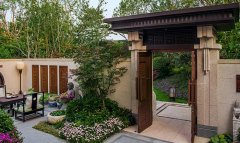 中式庭院景观设计要点有哪些？