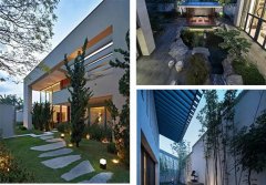 舒适合心意的别墅庭院设计怎么做？