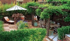 找专业庭院设计公司来做花园好不好？