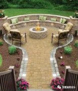 别墅庭院地砖怎么选择，我们有妙法！