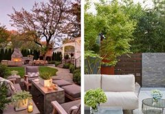 广州白云庭院设计公司在设计别墅庭院时总结的一些技巧