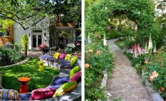 广州番禺庭院花园设计公司为大家带来庭院花园施工步骤