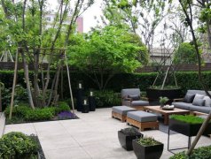 对于住在别墅里的业主，院子该怎么规划？