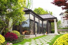 园林景观设计未来发展趋势主要体现在四个方面