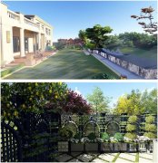 精致灵动的花园要这样设计