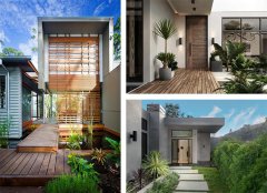 好好改造装饰你家里的院子，相信你会大吃一惊！