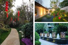 庭院绿化设计如何做才美观？