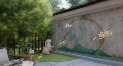 诗意的中式庭院，让生活变得更有韵味!