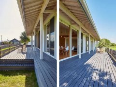 防腐木的用处真的很多，如果你打造温馨庭院花园，请务必考虑它