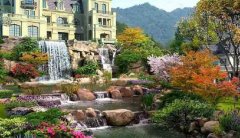 别墅庭院的分类说明也特点介绍