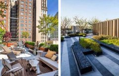 你所不了解的五种类型的屋顶花园设计介绍