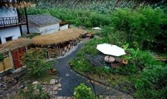 乡村庭院设计这样做可增添色彩！