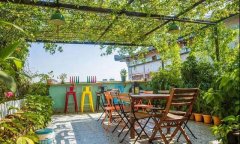 简单两点教你怎么装修别墅花园