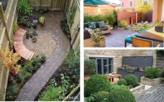 花园设计小科普丨小面积后院怎样设计好看？ 