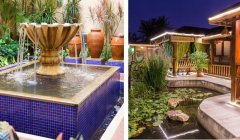 如何活用东南亚元素，打造符合中国人审美观的东南亚风格庭院？