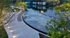 在风水学上，庭院水景应该怎么设计契合风水？