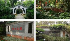 广州这座园林竟然不输大名鼎鼎的苏州园林！