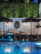 建别墅庭院时，怎样才能营造出意境之感？