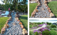 教你打造美丽到极致的庭院旱溪