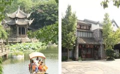 景观建筑在园林设计中的作用与设计布局方法