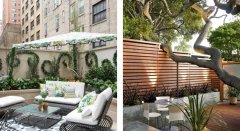 简述小庭院的五种有效处理技巧，都来看看吧！