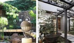 简述提升小院景观的三个简单设计技巧，不知道怎么设计的朋友有福啦！